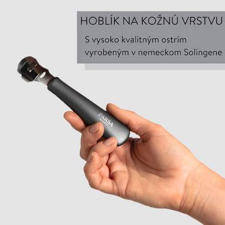 Odstraňovač stvrdnutej kože na chodidlách PARSA BEAUTY