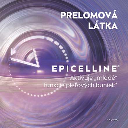 Omladzujúce pleťové sérum Cellular Epigenetics s Epicelline®  NIVEA