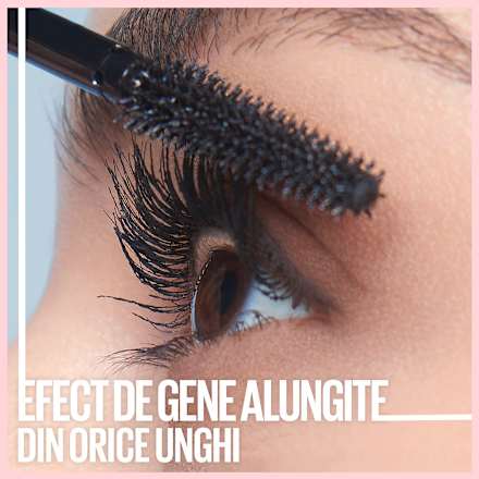 Lash Sensational Sky High mascara waterproof MAYBELLINE NEW YORK