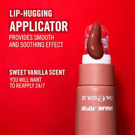 Oh My Gloss Butter Me Up balzam za usne - 008 Pumpkin Spice RIMMEL LONDON