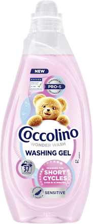 Mosógél Wonder Wash Sensitive Coccolino