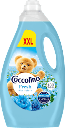 Öblítőkoncentrátum Fresh Blue Splash XXL Coccolino