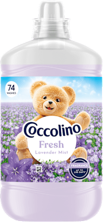Öblítőkoncentrátum Fresh Lavender Mist Coccolino