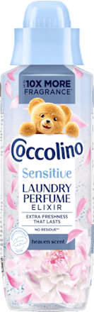 Prací parfum Sensitive Heaven Scent Coccolino
