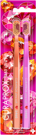5460 Love Edition četkica za zube - ultra soft  CURAPROX