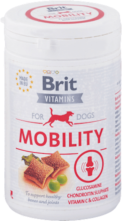 Vitamíny pre psy Vitamins Mobility Brit