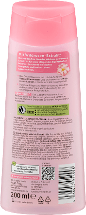 Gesichtswasser Bio-Wildrose alverde NATURKOSMETIK