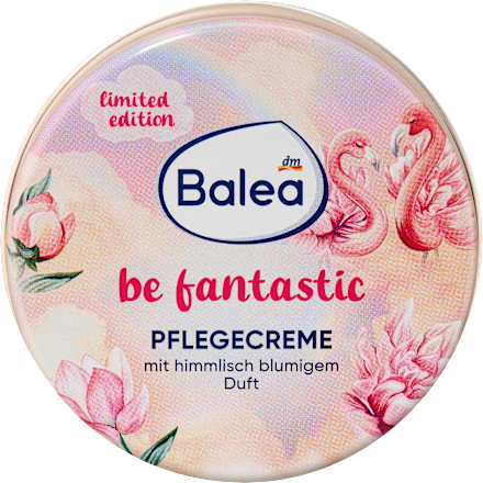 Njegujuća krema Be Fantastic Balea
