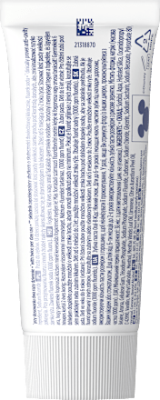 Detská zubná pasta Leví kráľ, 6+ mesiacov Oral-B