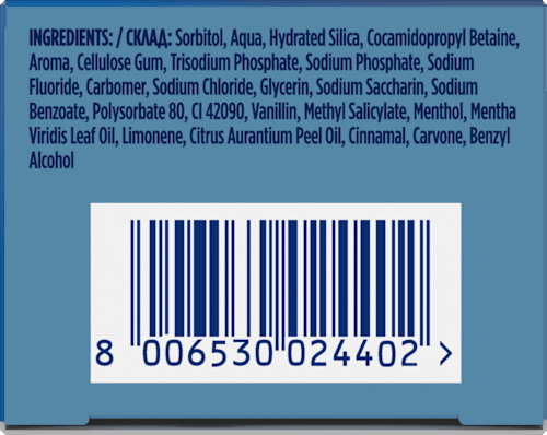 Detská zubná pasta Leví kráľ, 6+ mesiacov Oral-B