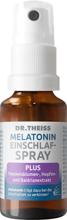 Dr.Theiss Melatonin Einschlaf-Spray Plus DR.THEISS