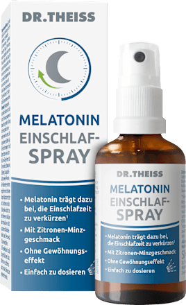 Dr. Theiss Melatonin Einschlaf-Spray DR.THEISS
