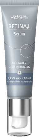 medipharma cosmetics Retinal Serum 0,05% reines Retinal medipharma cosmetics