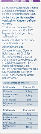 Dr.Theiss Melatonin Einschlaf-Spray Plus DR.THEISS