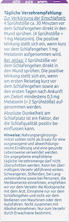 Dr.Theiss Melatonin Einschlaf-Spray Plus DR.THEISS