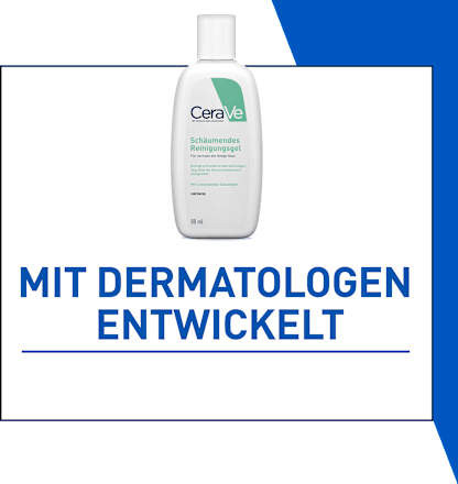 CeraVe schäumendes Reinigungsgel  CeraVe