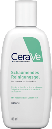 CeraVe schäumendes Reinigungsgel  CeraVe
