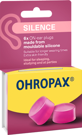 Čepići za uši Silence Ohropax