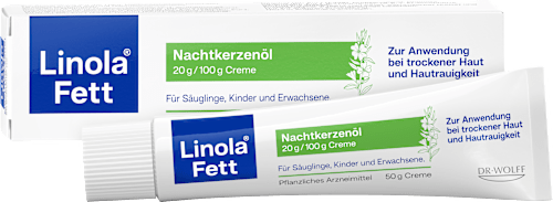 Linola Fett Nachtkerzenöl Linola