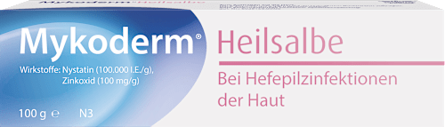 Mykoderm Heilsalbe Mykoderm