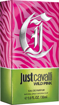Parfumska voda za ženske Wild Pink roberto cavalli