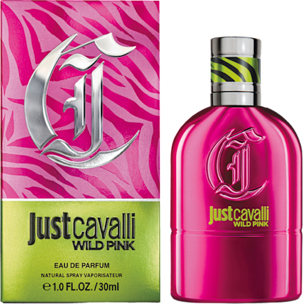 Parfumska voda za ženske Wild Pink roberto cavalli