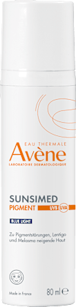 Avène Sunsimed Pigment LSF50+ Avène