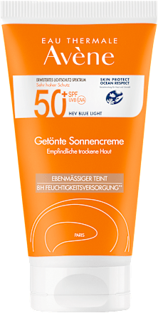 Avène Sonnencreme Gesicht getönt LSF50+ Avène