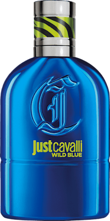Toaletna voda za moške Wild Blue roberto cavalli