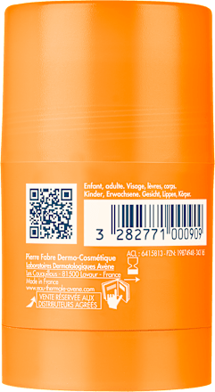 Avène Sunstick Ultra Glide SPF50 Avène