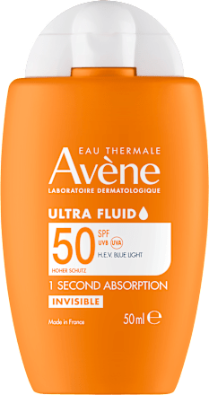 Avène Ultra Fluid Invisible LSF50 Avène
