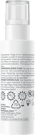 Avène Anti-Pigmentation Gesichtsfluid getönt LSF50+ Avène