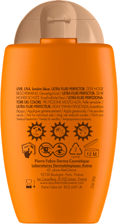 Avène Ultra Fluid Perfector LSF50+ Avène