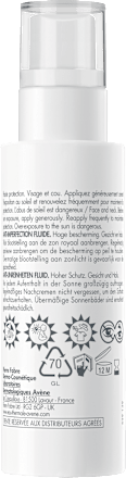 Avène Anti-Imperfection Gesichtsfluid LSF50 Avène
