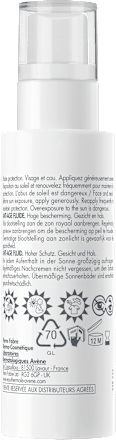 Avène Anti-Age Gesichtsfluid LSF50 Avène