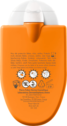 Avène Sun Réflexe Solaire Familie LSF50+ Avène