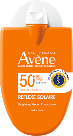 Avène Sun Réflexe Solaire Familie LSF50+ Avène