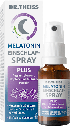 Dr.Theiss Melatonin Einschlaf-Spray Plus DR.THEISS