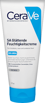 CeraVe SA Urea Glättende Feuchtigkeitscreme CeraVe