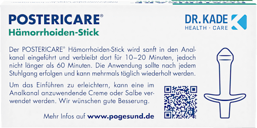 Postericare Hämorrhoiden-Stick POSTERICARE