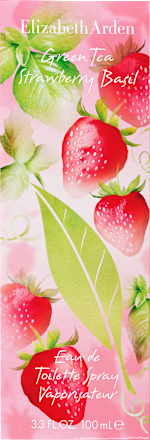 Toaletna voda Green Tea Strawberry Basil Elizabeth Arden