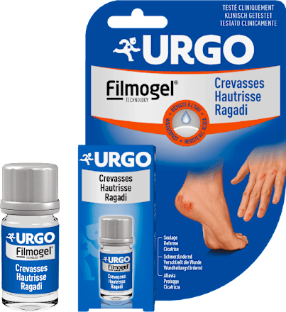 URGO Hautrisse Flüssigpflaster URGO