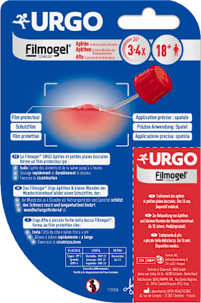 URGO Aphthen flüssig URGO
