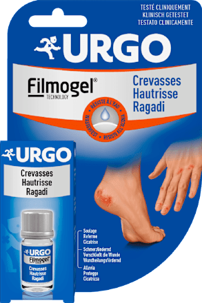 URGO Hautrisse Flüssigpflaster URGO