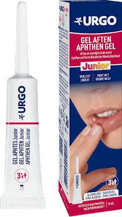 URGO Apthen Gel Junior URGO