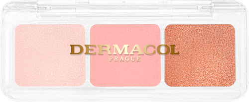 Paletka očných tieňov - 4 FAIRY FLIRTINI Dermacol
