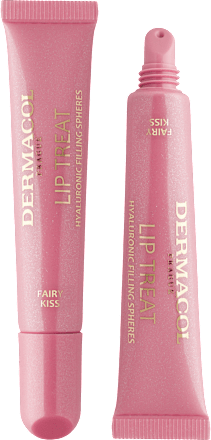 Lesk na pery Lip Treat - 11 Fairy Kiss Dermacol