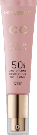 CC krém SUN Shield SPF 50 - IVORY Dermacol