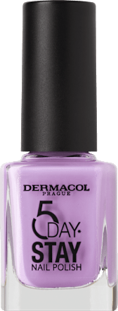 Lak na nechty 5 Day Stay - 65 Dermacol