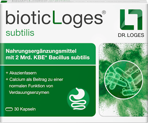bioticLoges subtilis bioticLoges